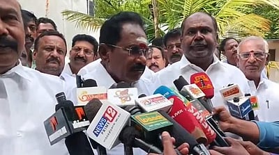 பாகுபாடின்றி கலெக்சன், கரப்சனில் ஈடுபடும் திமுக அமைச்சர்கள்: செல்லூர் கே.ராஜு குற்றச்சாட்டு