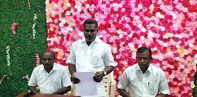 கர்நாடகத்திடமிருந்து காவிரி நீர் பெறக் கோரி ஜூலை 25-இல் ஆர்ப்பாட்டம்: தமிழ்நாடு விவசாயிகள் சங்கம்