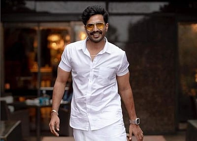 நற்பணி மன்றம் தொடங்கிய நடிகர் விஷ்ணு விஷால்! 