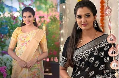 மீனா தொடர் ஒளிபரப்பாகும் நேரம் அறிவிப்பு!