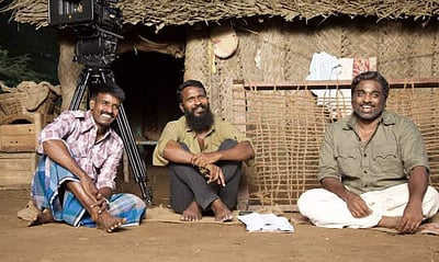 விடுதலை - 2 படப்பிடிப்பு துவக்கம்