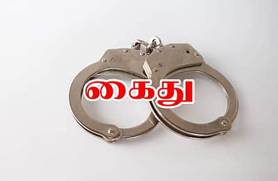 ஜம்மு-காஷ்மீர்: லஷ்கர் தொடர்புடைய பயங்கரவாதிகள் மூவர் கைது!