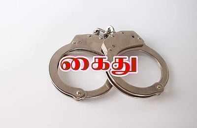 ஜம்மு-காஷ்மீரில் பயங்கரவாத தொடர்புடையவர் கைது!