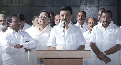 இன்னும் கொடுமைகள் நடக்கும்! முதல்வா் ஸ்டாலின்