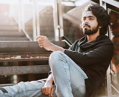 இசையமைப்பாளர் ஜி.வி.பிரகாஷின் 100வது படம்! 