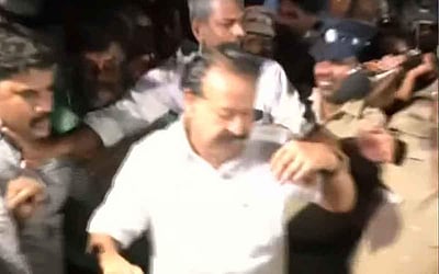 விசாரணை முடிந்து வீடு திரும்பினார் அமைச்சர் பொன்முடி