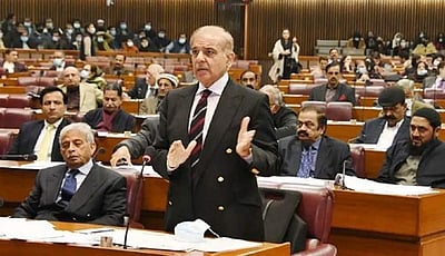 பாகிஸ்தான் நாடாளுமன்றம் கலைக்கப்படுகிறதா?