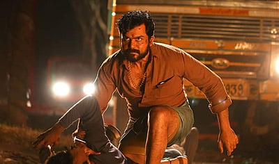 கைதி - 2 எப்போது?