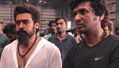 என் கனவுத் திரைப்படம் இதுதான்: லோகேஷ் கனகராஜ்