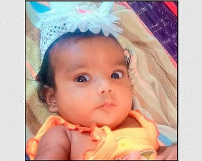 தடுப்பூசியால் 10 மாத பெண் குழந்தை உயிரிழப்பு! உறவினர்கள் போராட்டம்!!