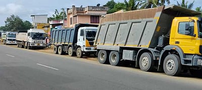 பெட்ரோல் லாரிகளில் சங்கிலி ஏன்?