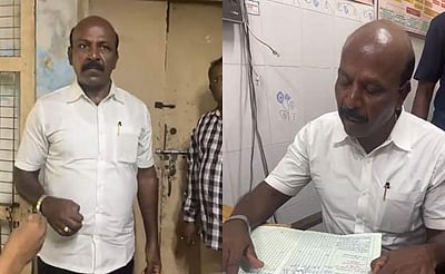 புதுக்கோட்டை மருத்துவமனையில் அமைச்சர் திடீர் ஆய்வு: இணை இயக்குநர் சஸ்பெண்ட்