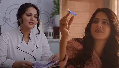 அனுஷ்காவின் மிஸ் ஷெட்டி மிஸ்டர் பொலிஷெட்டி: டிரைலர் அப்டேட்! 