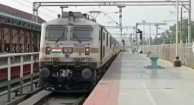 சேலம்-கோவை பாசஞ்சர் ரயில் ஜூலை மாதம் முழுவதும் ரத்து