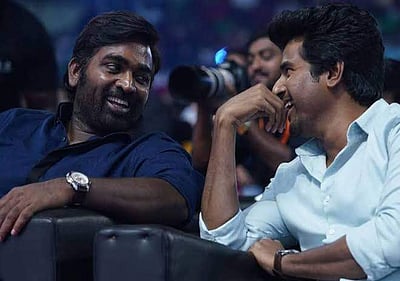 விஜய் சேதுபதியுடன் நடிக்க விருப்பம்: சிவகார்த்திகேயன்