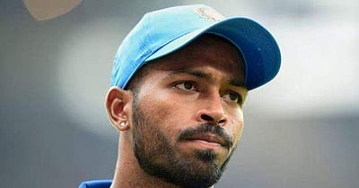 அயர்லாந்துக்கு எதிரான டி20 தொடரில் ஹார்திக் பாண்டியாவுக்கு ஓய்வா? பிசிசிஐ தகவல்!