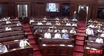 மணிப்பூர் விவகாரம்: எதிர்க்கட்சிகள் அமளியால் நாடாளுமன்றம் முடங்கியது!