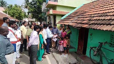 மகளிர் உரிமைத்தொகை திட்டம்: டோக்கன் விநியோகம் தொடங்கியது