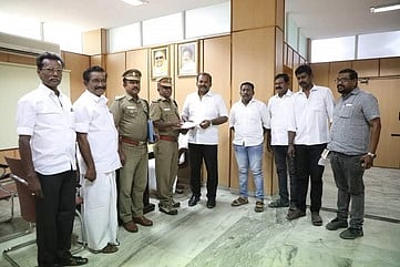 மேலும் 66 ஆயிரம் மரக்கன்றுகள் நடும் பணி: வனத்துறை-தூத்துக்குடி மாநகராட்சி ஒப்பந்தம்