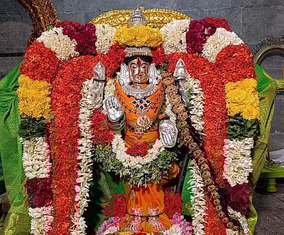 பண்ருட்டி வீரட்டானேஸ்வரர் கோயில் ஆடிப்பூர தேரோட்டம்! 