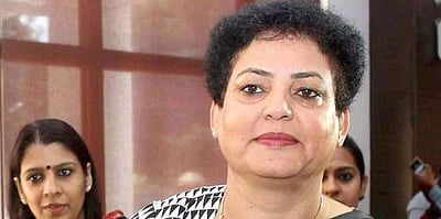 மணிப்பூர் வன்முறை தொடர்பாக 3  முறை கடிதம் எழுதியும் பதில் இல்லை: தேசிய மகளிர் ஆணையத் தலைவர்