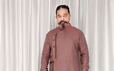 28 ஆண்டுகளுக்கு பிறகு டோலிவுட்டில் கமல்!