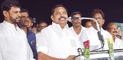 பழிவாங்குகிறது திமுக அரசு: எடப்பாடி கே.பழனிசாமி பேச்சு