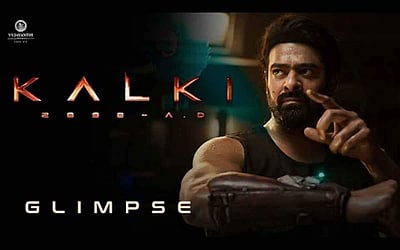 கல்கி 2898 AD க்ளிம்ப்ஸ் விடியோ வெளியானது