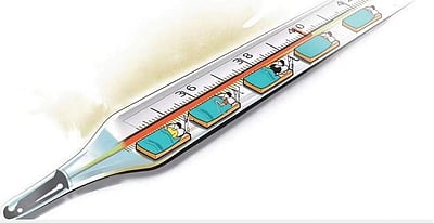 உசிலம்பட்டி அருகே மலைவாழ் கிராமங்களில் பரவும் மர்ம காய்ச்சல்