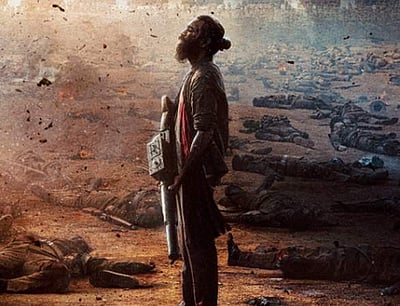 கேப்டன் மில்லர் டீசர் வெளியாகும் நேரம் அறிவிப்பு!