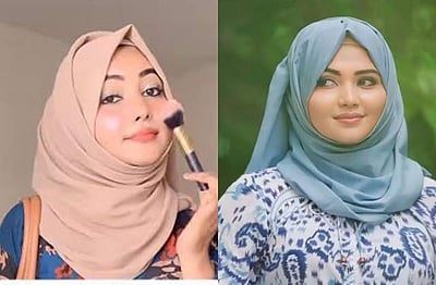 சீரியலில் ஹிஜாப்புடன் நடிக்கும் முதல் முஸ்லிம் நடிகை!