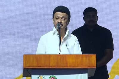 இந்தியா அணியின் வெற்றிக்காக பாடுபடுகிறோம்: முதல்வர் ஸ்டாலின் சூசகம்