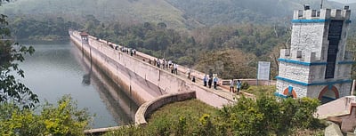 முல்லைப் பெரியாறு அணையில் நீர்வரத்து அதிகரிப்பு