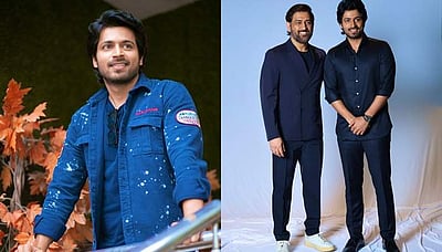 தமிழ் ரசிகர்கள் சிறிய படங்களையும் வெற்றி பெற வைப்பவர்கள்: நடிகர் ஹரிஷ் கல்யாண்! 