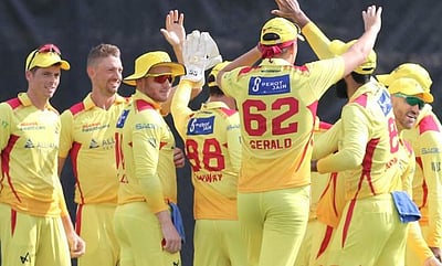 அமெரிக்காவிலும் அசத்தும் சூப்பர் கிங்ஸ்! 