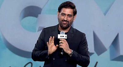 ஆக்‌ஷன் ஹீரோவாகும் தோனி?