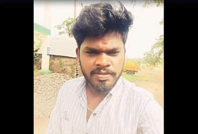 வலங்கைமான் அருகே கடனை கேட்டு மிரட்டல்: இளைஞர் விஷம் அருந்தி தற்கொலை