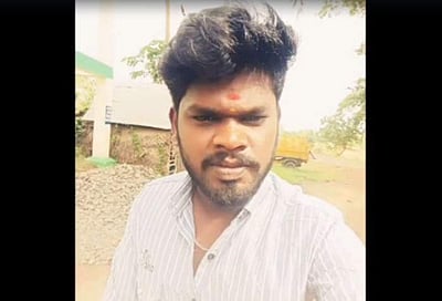 வலங்கைமான் அருகே கடனை கேட்டு மிரட்டல்: இளைஞர் விஷம் அருந்தி தற்கொலை