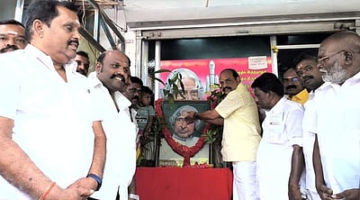 அப்துல்கலாம் நினைவு தினம் அனுசரிப்பு