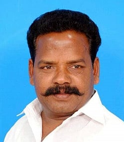 விசிக மாவட்ட செயலாளா் நியமனம்