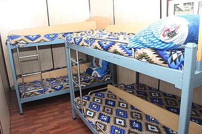 திருமலை: பக்தா்கள் தங்க நடமாடும் கன்டெய்னா்கள் அறிமுகம்