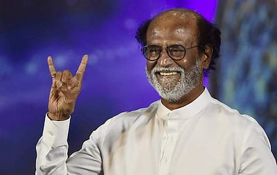 இமயமலைக்குச் செல்கிறார் ரஜினி!