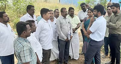 பவானியில் ரூ.27.67 கோடியில் வளா்ச்சிப் பணிகள்