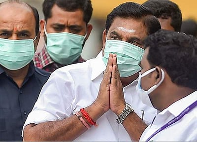 என்எல்சிக்காக கையகப்படுத்தப்படும் விவசாய நிலங்கள்: இபிஎஸ் - ஓபிஎஸ் கண்டனம்