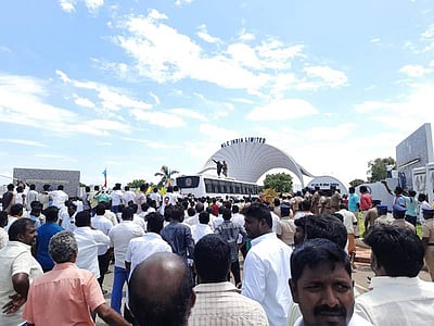 கடலூரில் மாலை 6 மணிக்கு மேல் பேருந்து சேவை நிறுத்தம்!