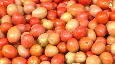 தக்காளி விலை ரூ.40 குறைந்தது: இன்றைய நிலவரம்!