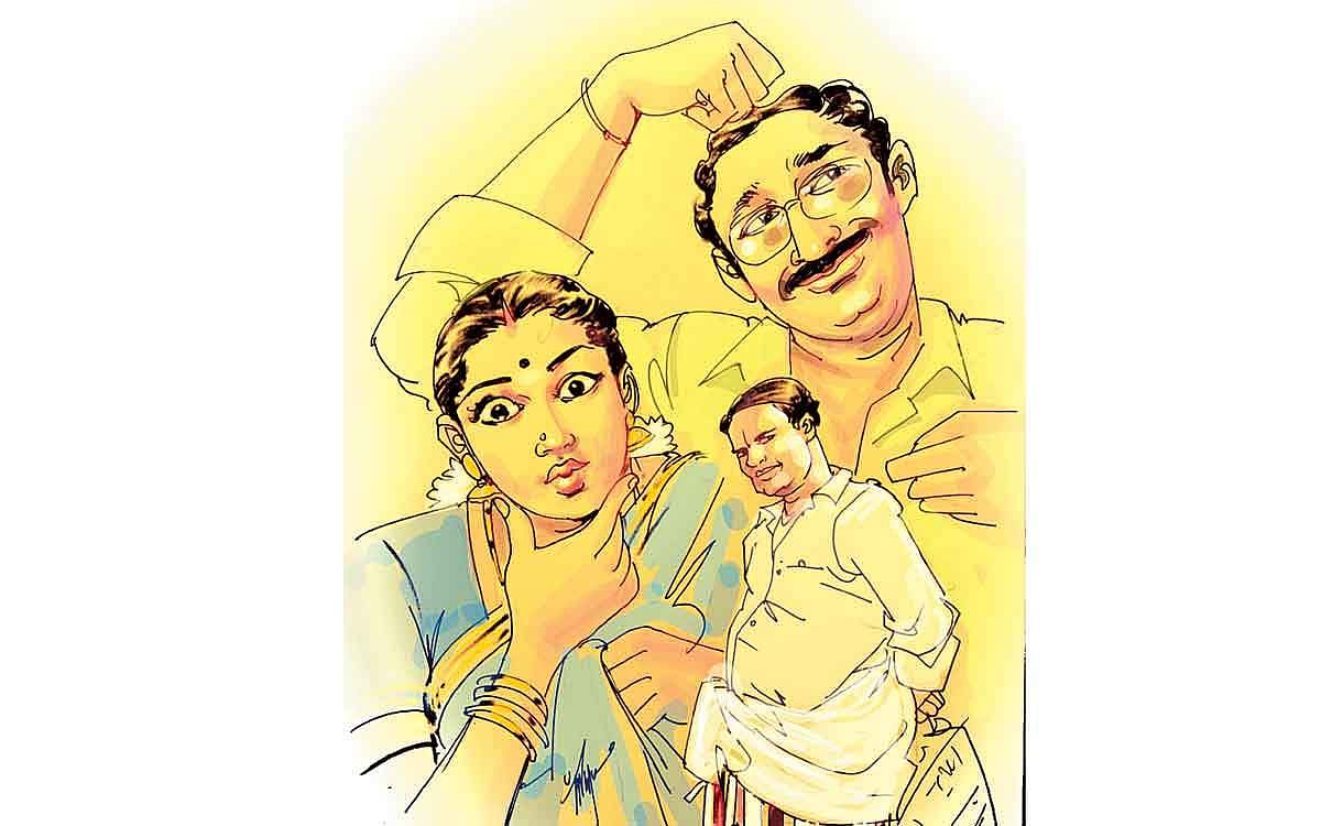 அத்திம்பேரின் வருகை