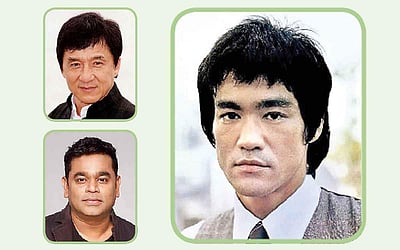 ஆஸ்கர் மேடையில் ஆசிய சினிமா!