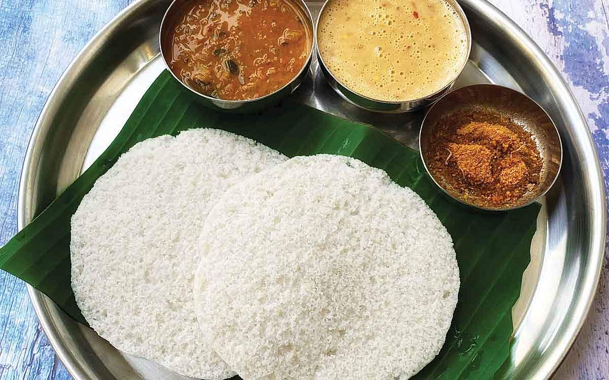 ராம சேரி இட்லி (கேரளா)