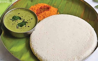 தட்டு இட்லி  (துளு-கர்நாடகம்)